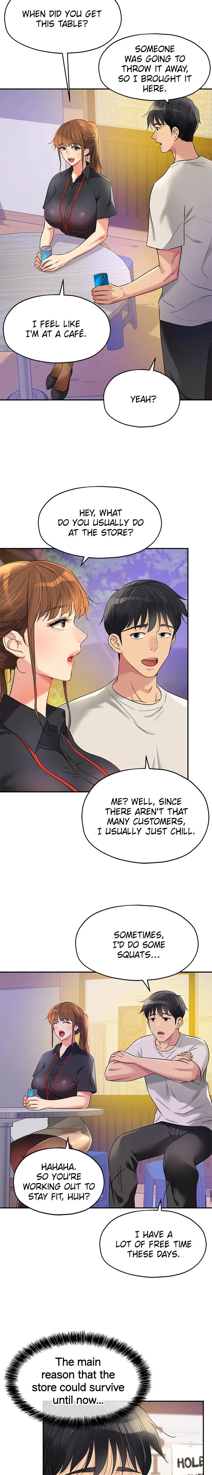 The Hole Is Open Chapter 078 Page 4