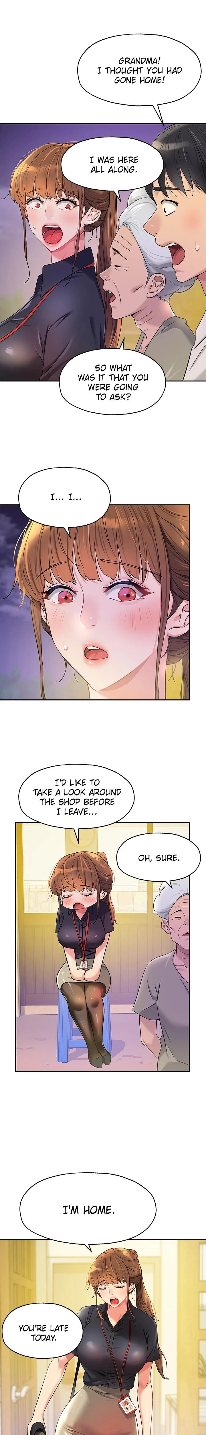 The Hole Is Open Chapter 078 Page 6