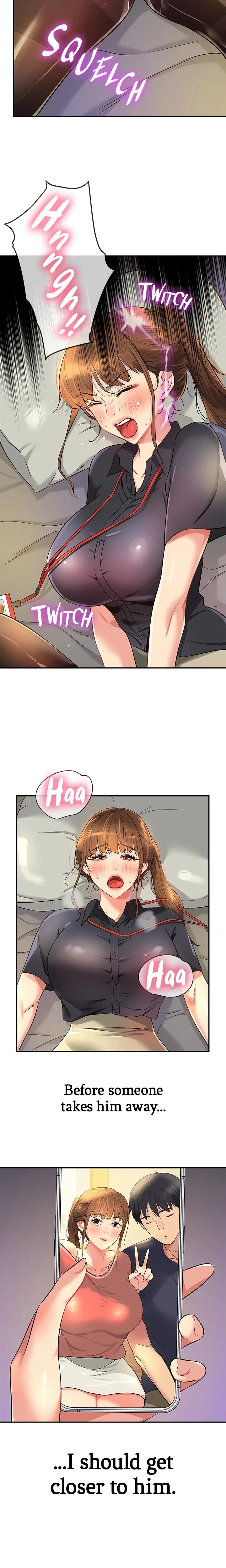The Hole Is Open Chapter 078 Page 9