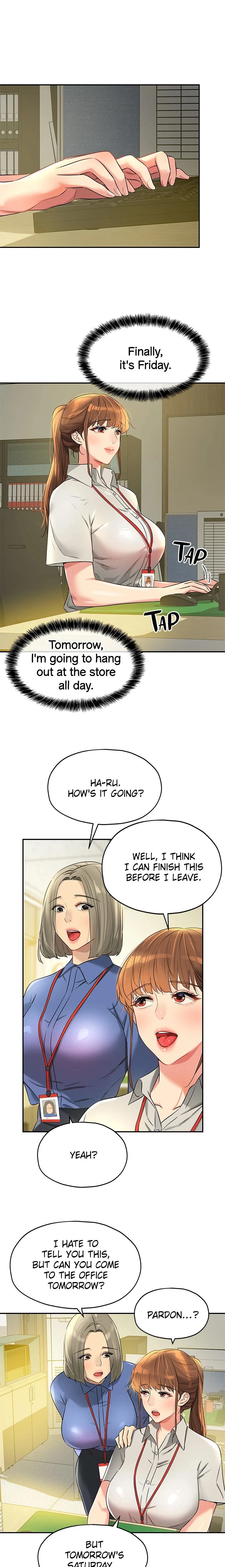 The Hole Is Open Chapter 078 Page 10