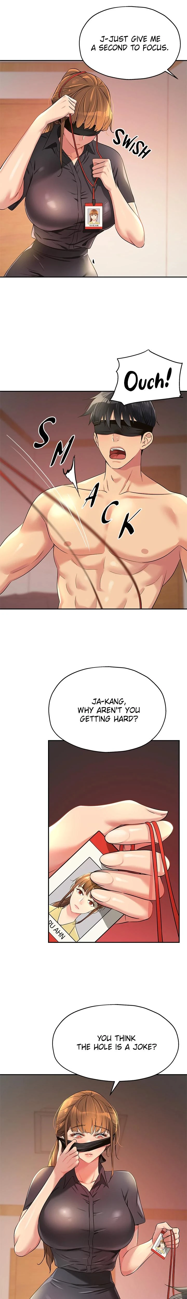 The Hole Is Open Chapter 079 Page 4