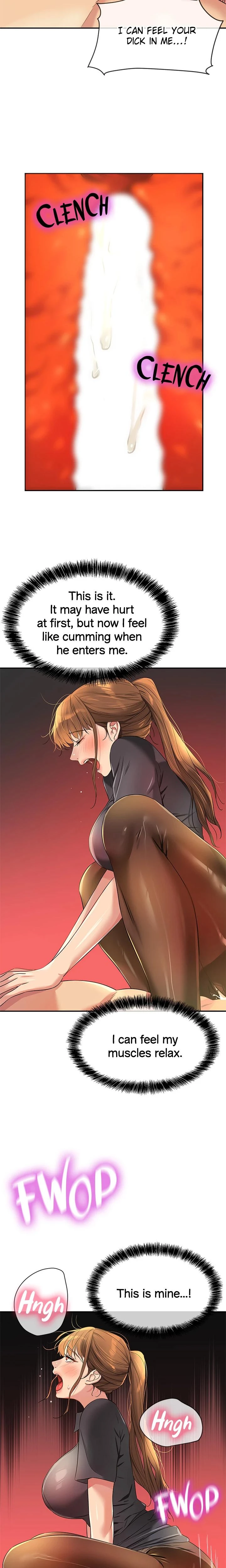 The Hole Is Open Chapter 079 Page 15