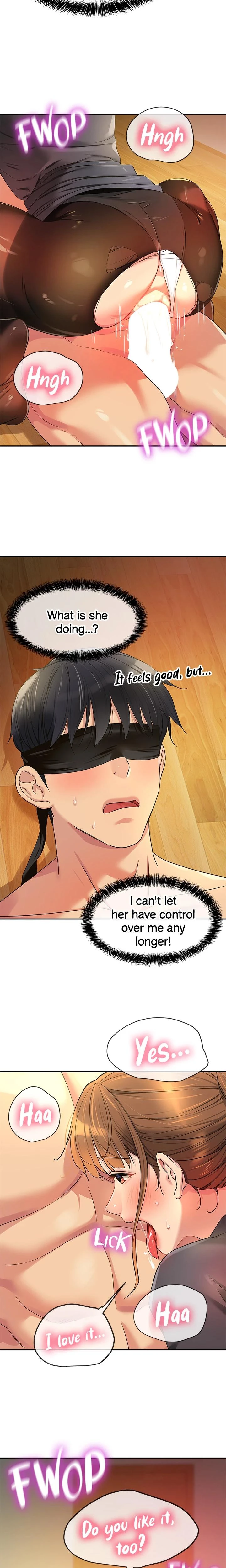 The Hole Is Open Chapter 079 Page 17