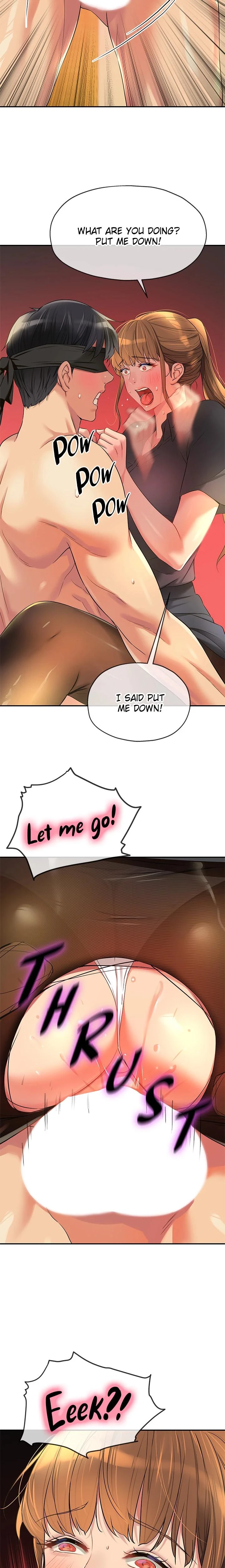 The Hole Is Open Chapter 079 Page 19