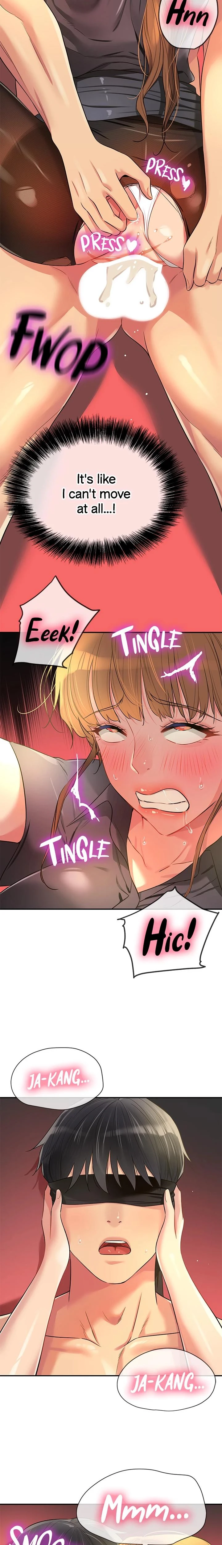 The Hole Is Open Chapter 080 Page 6