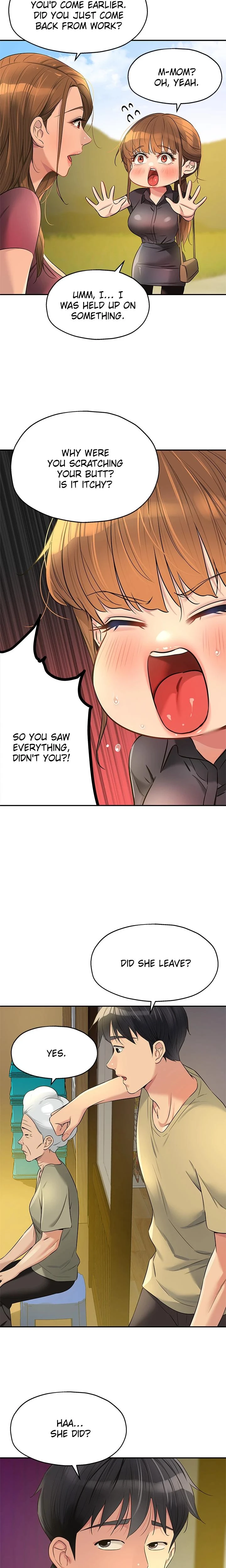 The Hole Is Open Chapter 080 Page 15