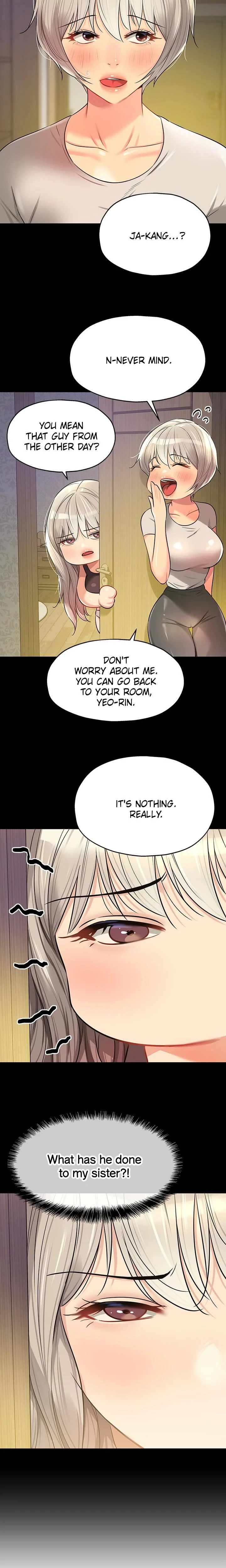 The Hole Is Open Chapter 080 Page 20
