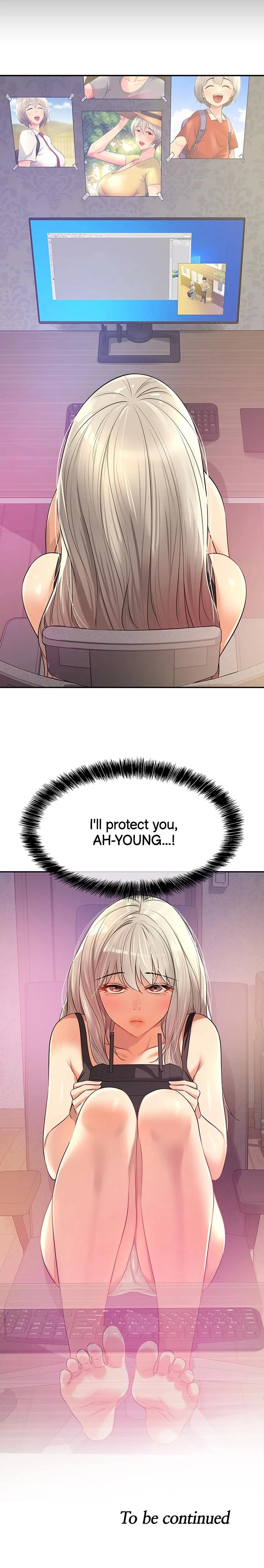 The Hole Is Open Chapter 080 Page 21