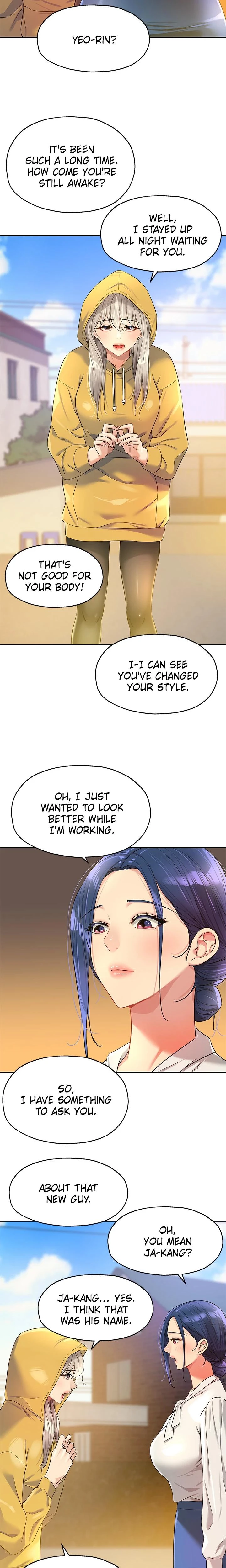 The Hole Is Open Chapter 081 Page 2