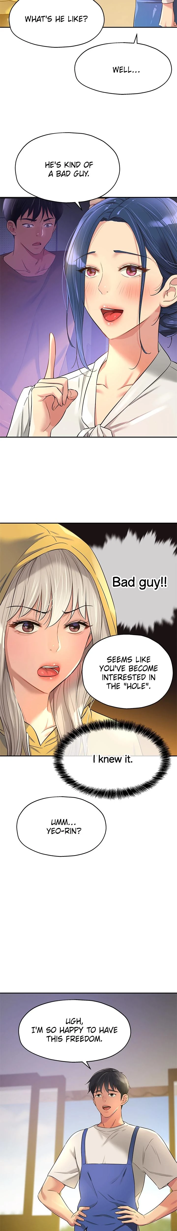The Hole Is Open Chapter 081 Page 3