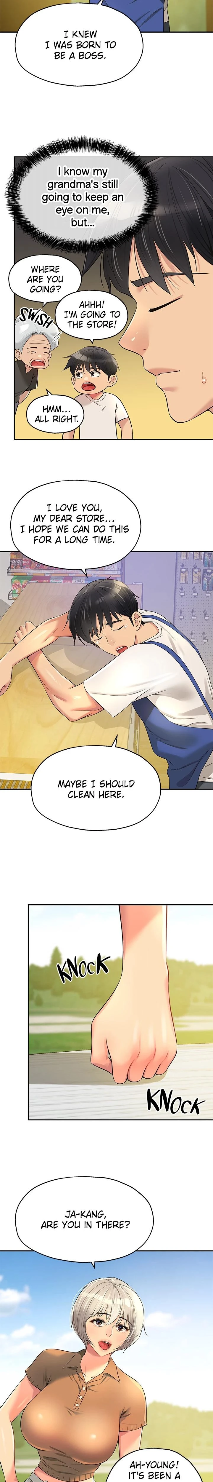 The Hole Is Open Chapter 081 Page 4