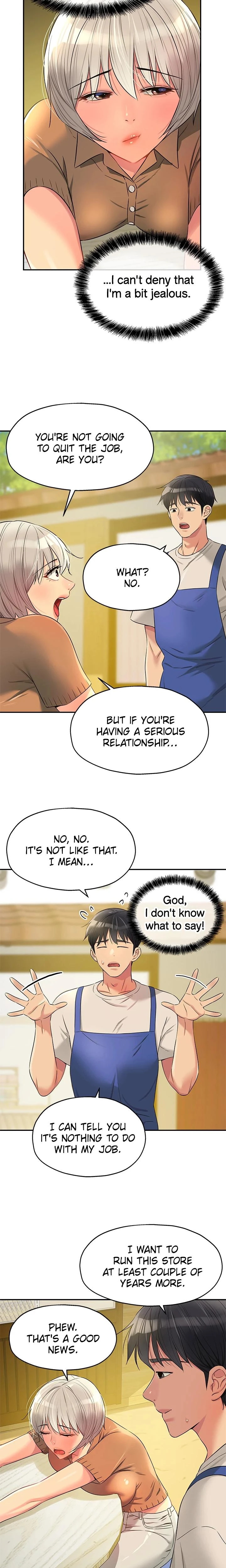 The Hole Is Open Chapter 081 Page 6