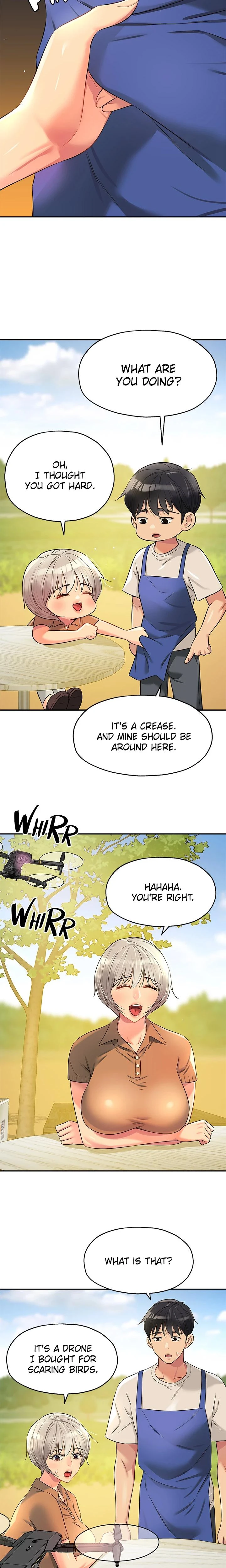 The Hole Is Open Chapter 081 Page 8