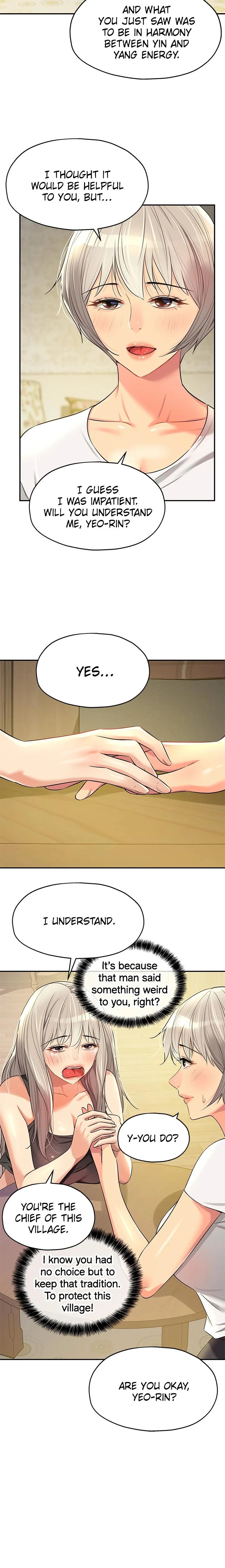 The Hole Is Open Chapter 081 Page 17