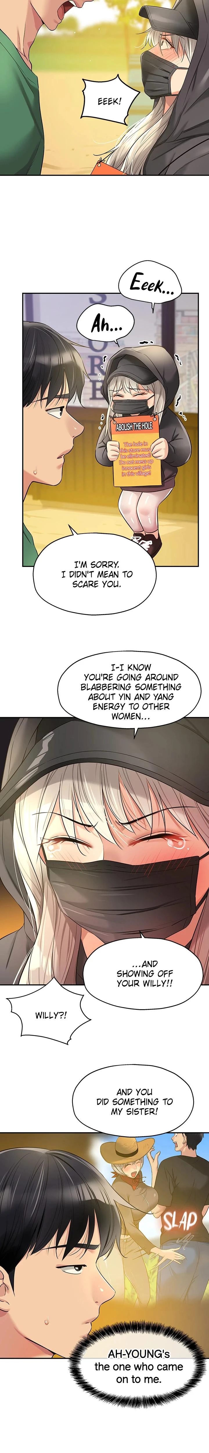The Hole Is Open Chapter 082 Page 2