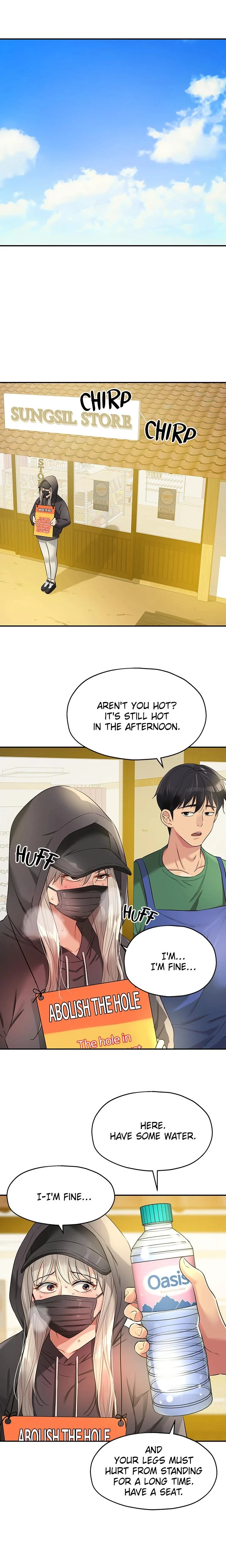The Hole Is Open Chapter 082 Page 3