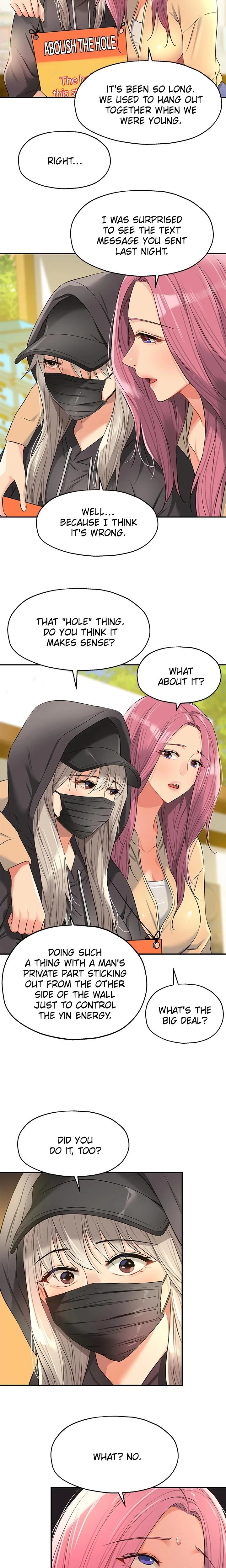 The Hole Is Open Chapter 082 Page 7
