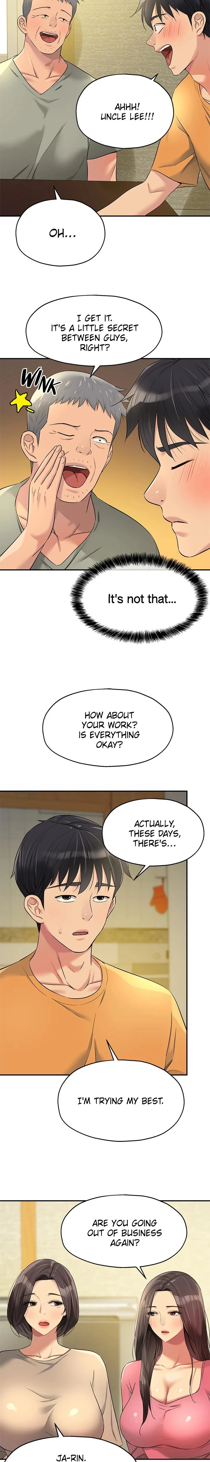 The Hole Is Open Chapter 082 Page 16