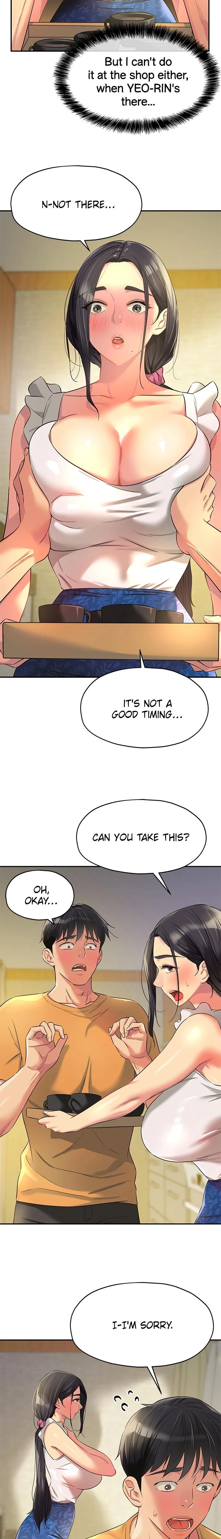 The Hole Is Open Chapter 082 Page 18