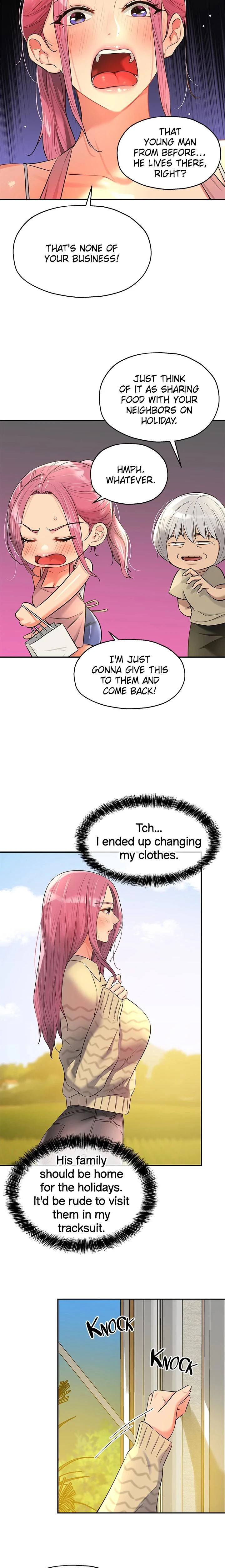 The Hole Is Open Chapter 083 Page 3