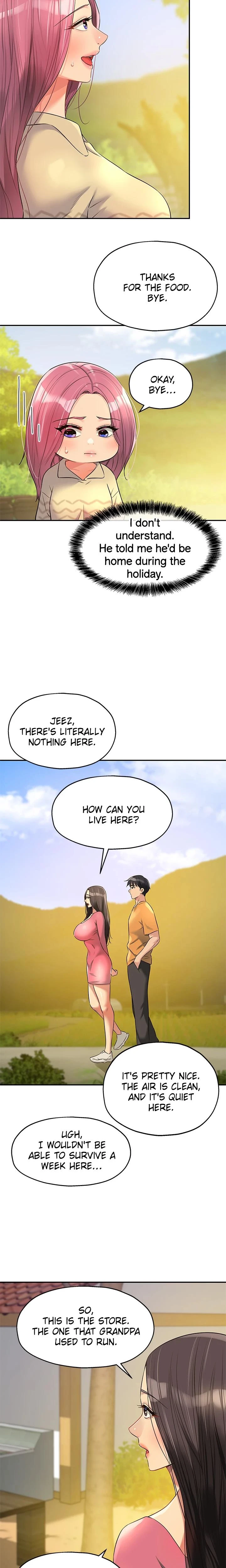 The Hole Is Open Chapter 083 Page 5