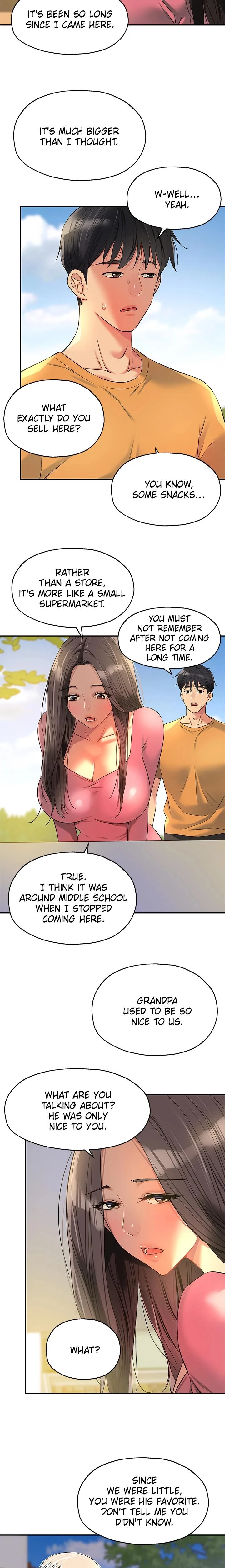 The Hole Is Open Chapter 083 Page 6
