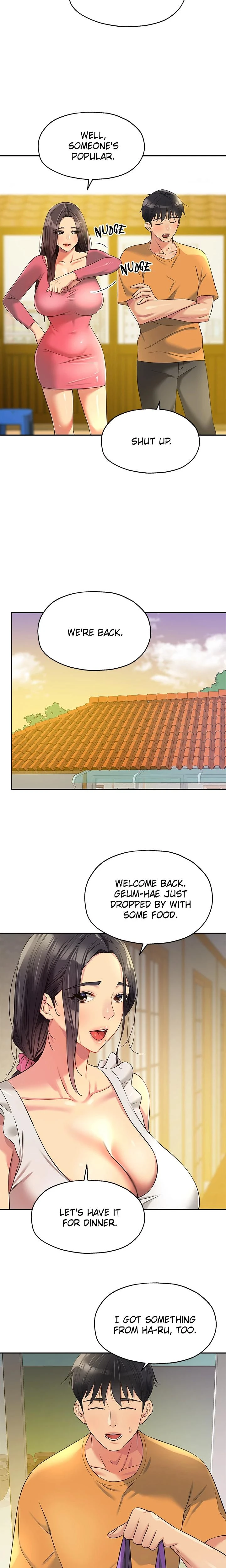 The Hole Is Open Chapter 083 Page 12