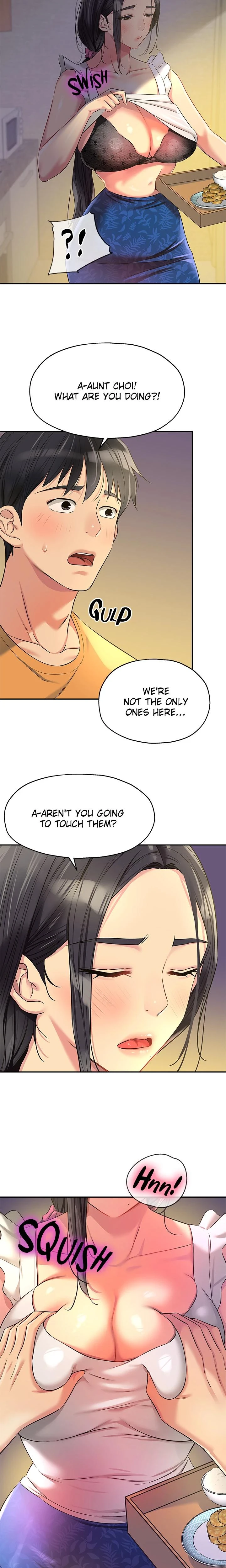The Hole Is Open Chapter 083 Page 15