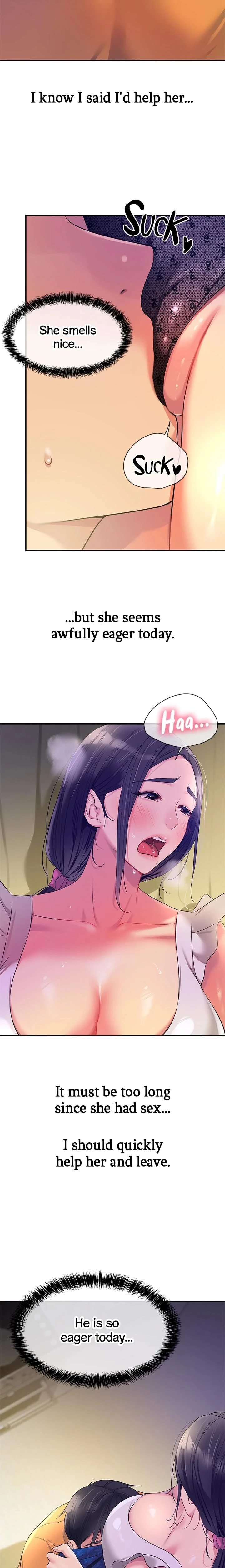 The Hole Is Open Chapter 084 Page 4