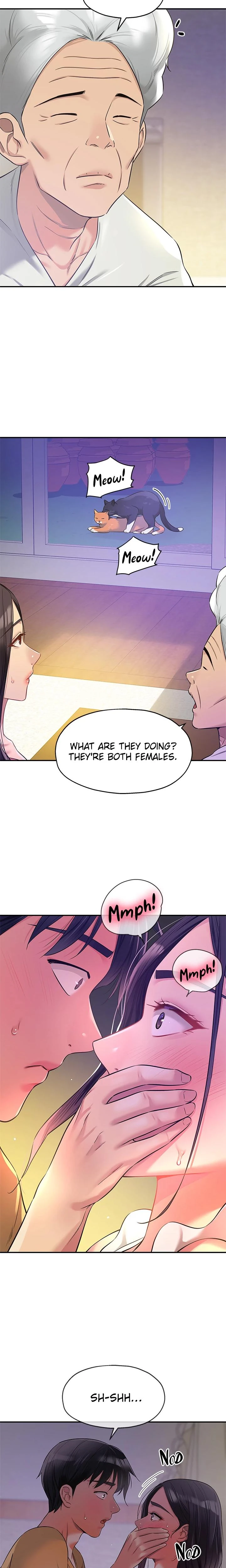 The Hole Is Open Chapter 084 Page 6