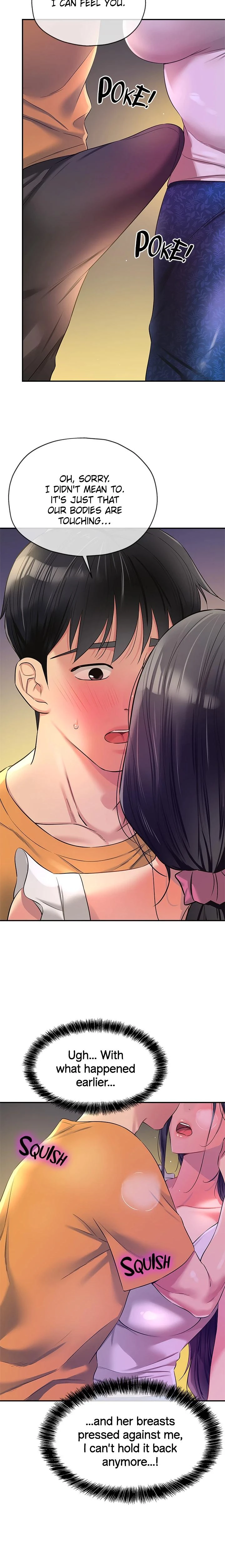 The Hole Is Open Chapter 084 Page 8