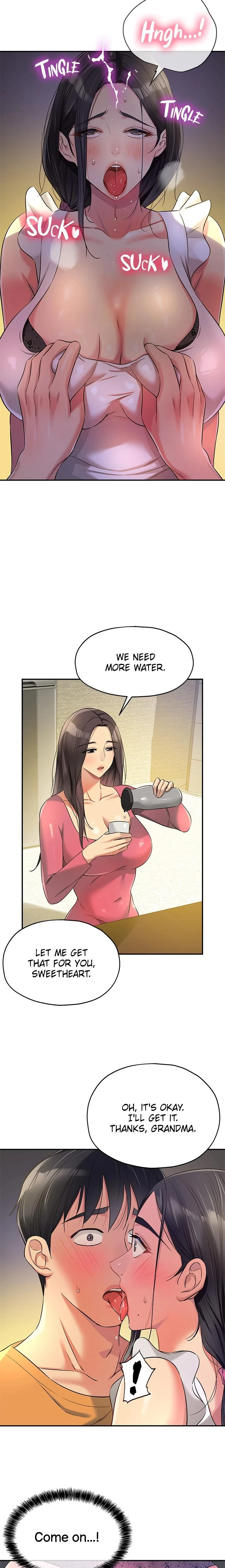 The Hole Is Open Chapter 084 Page 13