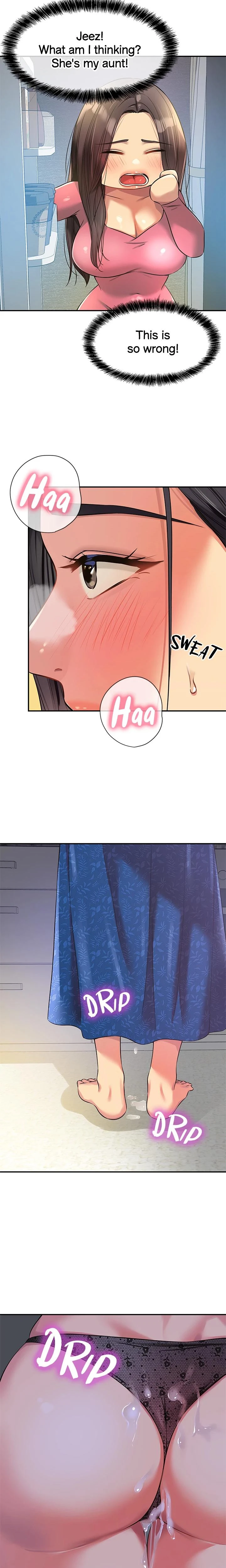 The Hole Is Open Chapter 084 Page 16
