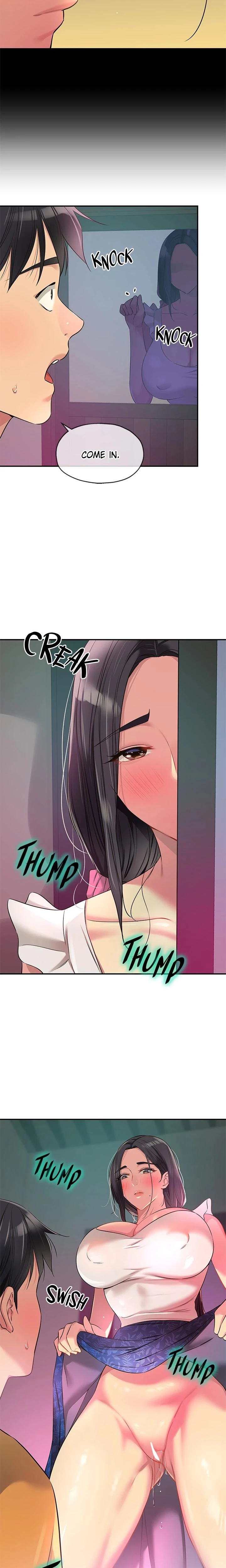The Hole Is Open Chapter 084 Page 19