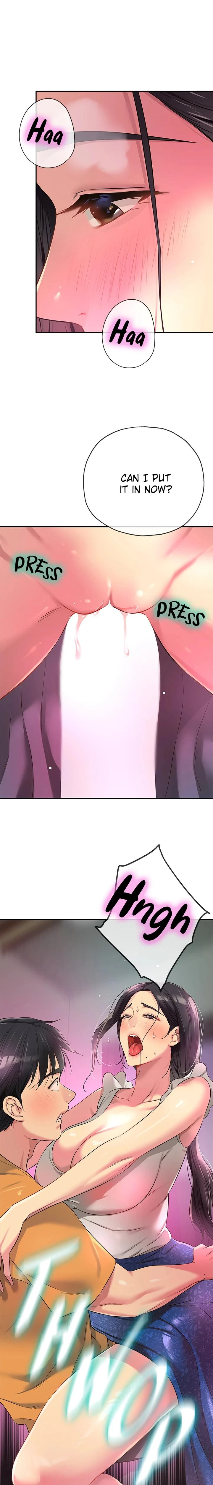 The Hole Is Open Chapter 085 Page 1