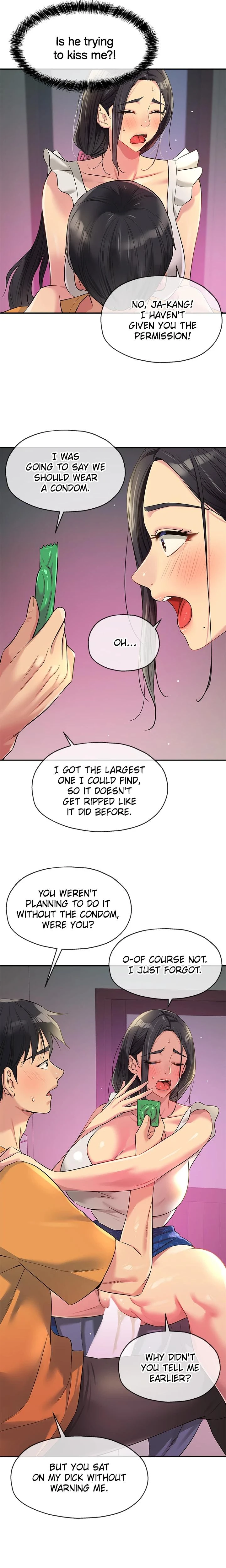 The Hole Is Open Chapter 085 Page 4