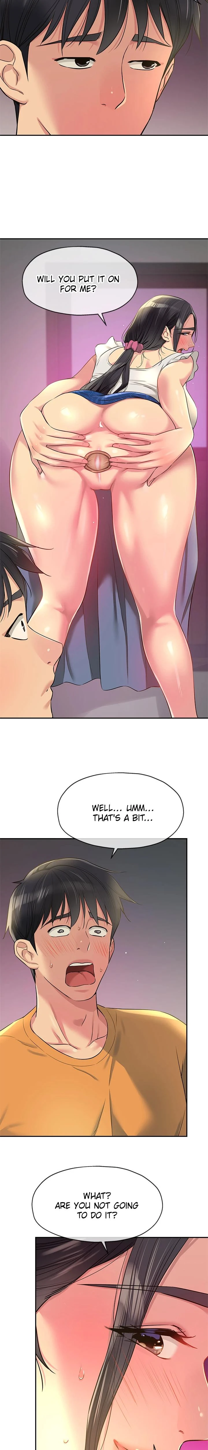 The Hole Is Open Chapter 085 Page 6