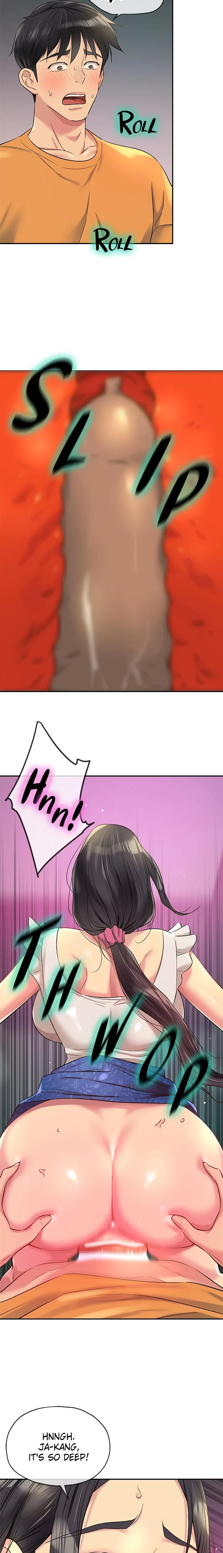 The Hole Is Open Chapter 085 Page 8
