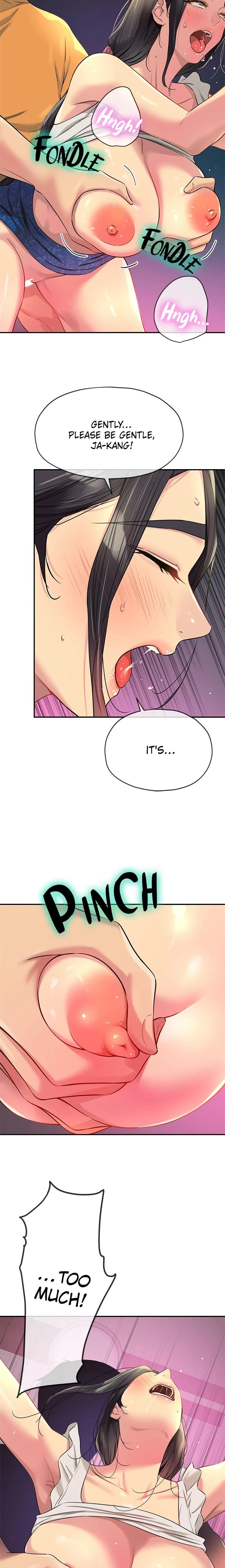 The Hole Is Open Chapter 085 Page 10
