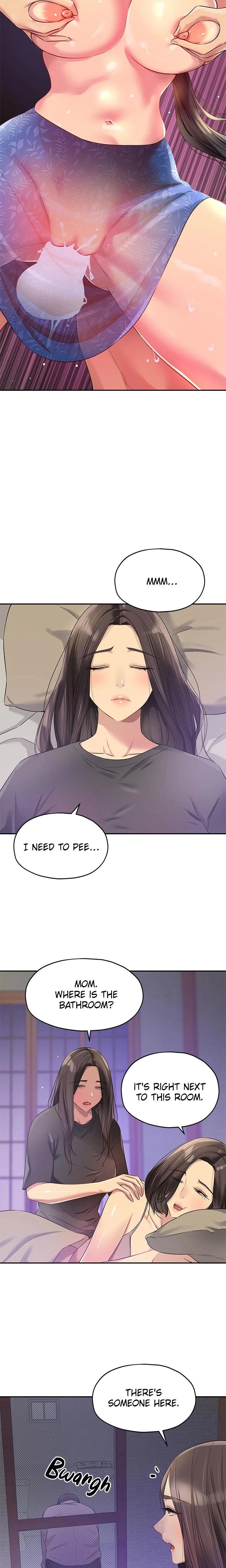 The Hole Is Open Chapter 085 Page 11