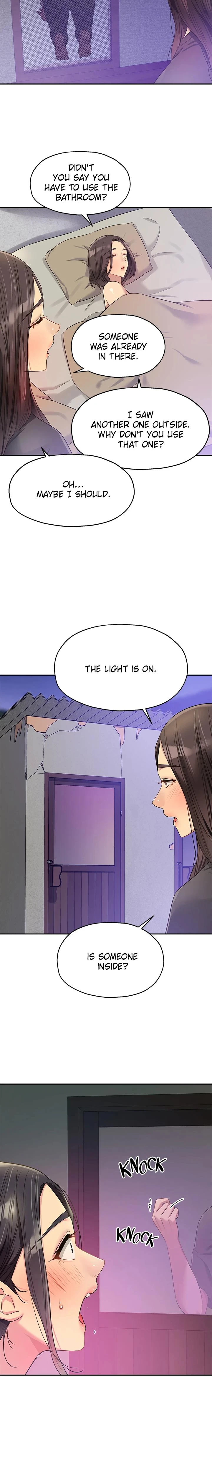 The Hole Is Open Chapter 085 Page 12
