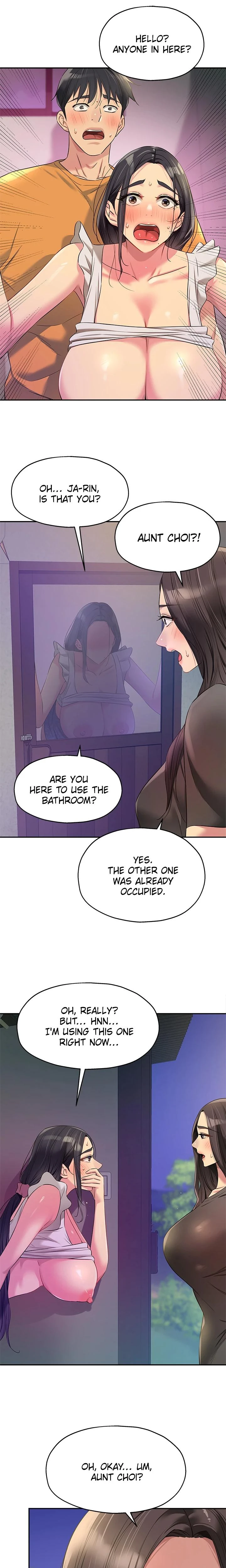 The Hole Is Open Chapter 085 Page 13