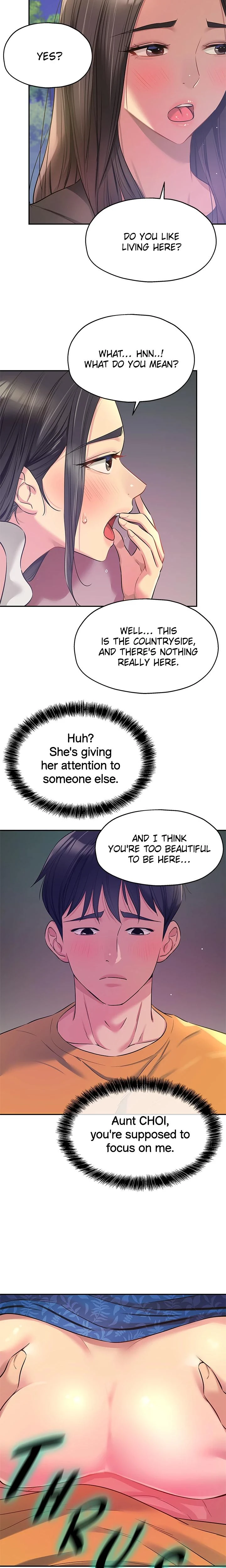 The Hole Is Open Chapter 085 Page 14