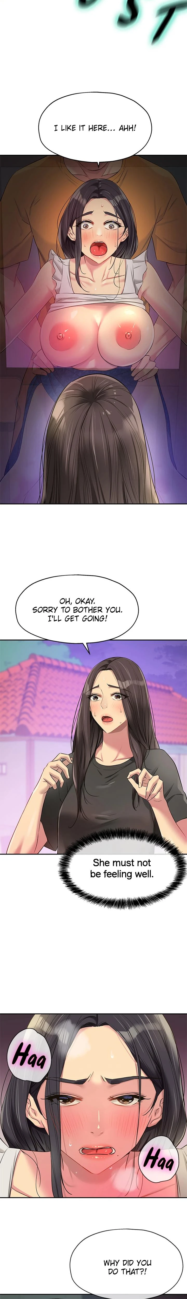 The Hole Is Open Chapter 085 Page 15