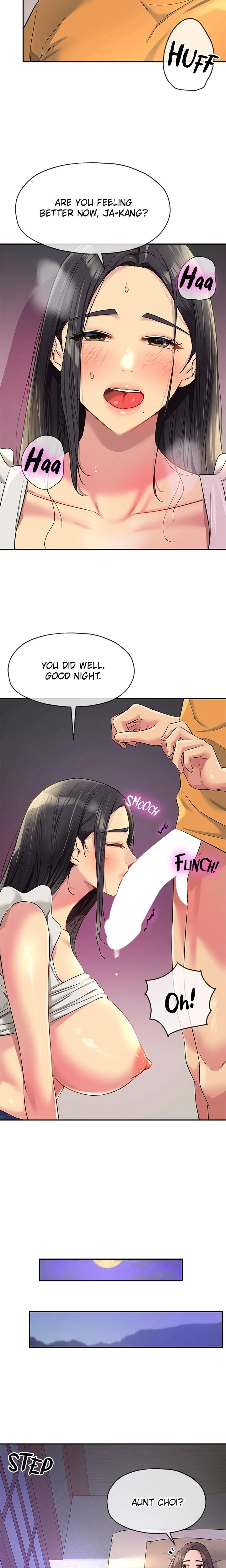 The Hole Is Open Chapter 086 Page 8
