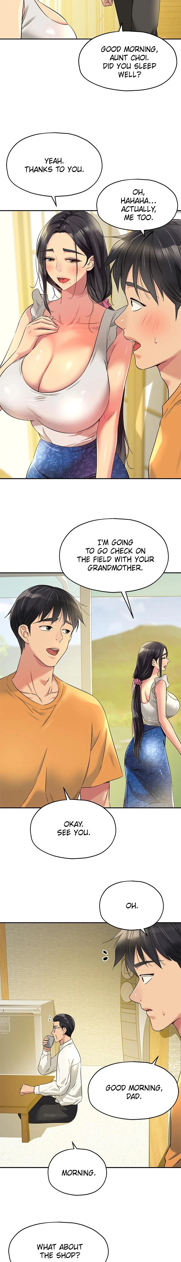 The Hole Is Open Chapter 086 Page 11