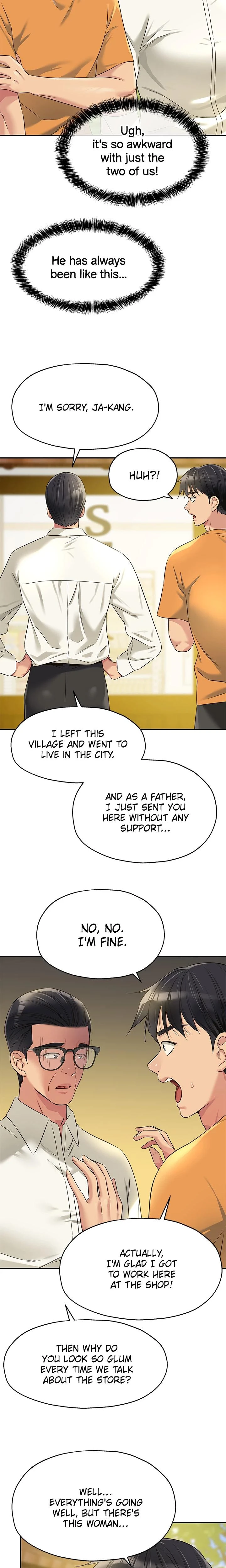 The Hole Is Open Chapter 086 Page 14