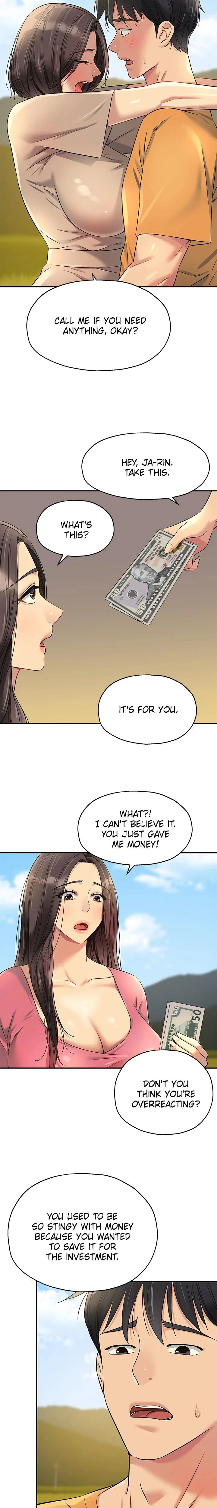 The Hole Is Open Chapter 086 Page 19
