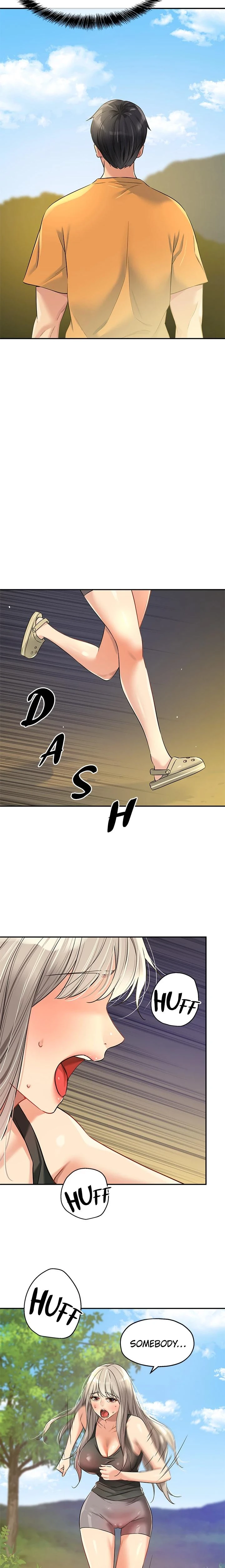 The Hole Is Open Chapter 086 Page 21