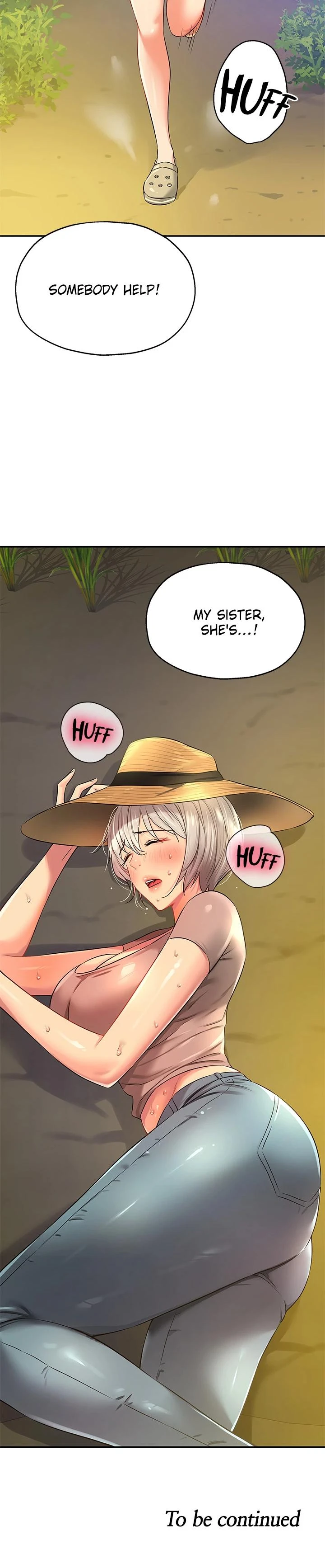 The Hole Is Open Chapter 086 Page 22